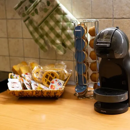 La Civetta - Relax E Stile A Wi-fi & Ac