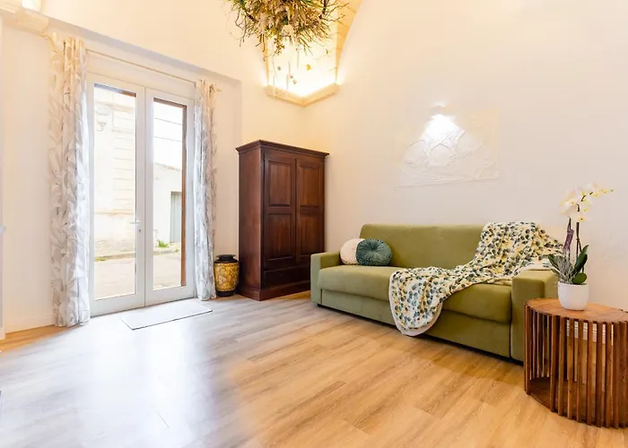 La Civetta - Relax E Stile A Wi-fi & Ac 加拉蒂纳