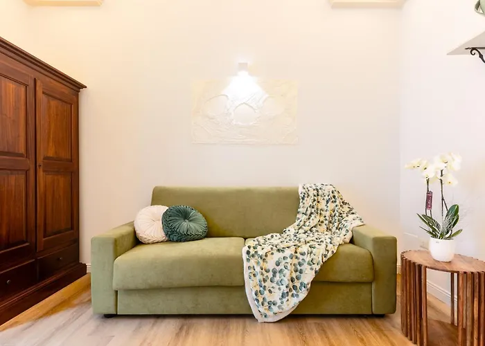 公寓 La Civetta - Relax E Stile A Wi-fi & Ac