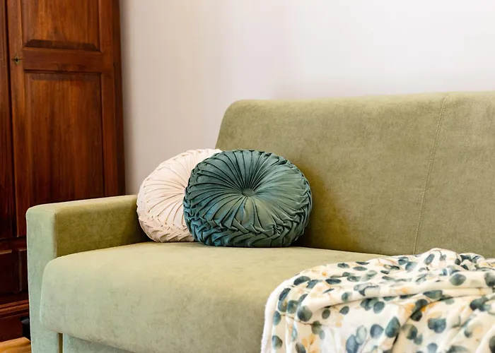 La Civetta - Relax E Stile A Wi-fi & Ac 公寓