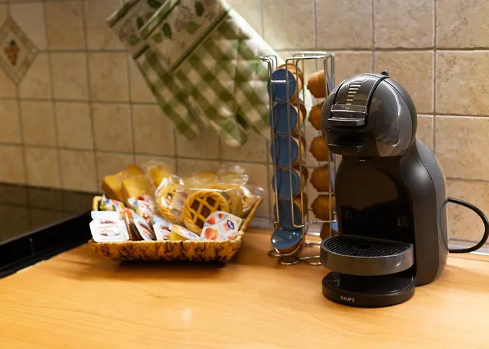 La Civetta - Relax E Stile A Wi-fi & Ac