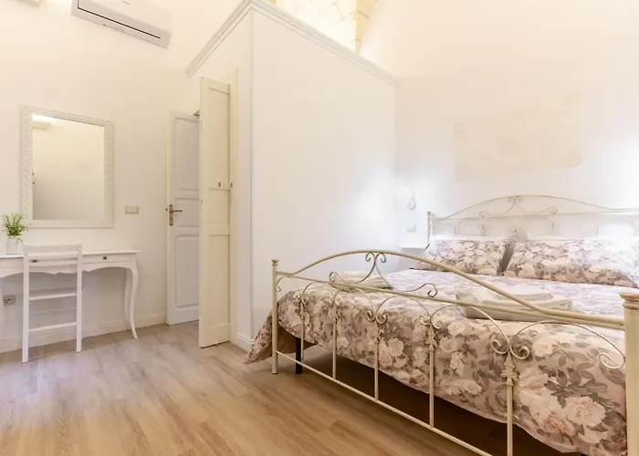 公寓 La Civetta - Relax E Stile A Wi-fi & Ac 加拉蒂纳