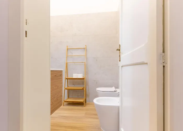 公寓 La Civetta - Relax E Stile A Wi-fi & Ac